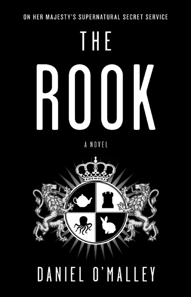 2012 Debut Author Challenge Update - Daniel O'Malley and The Rook - December 11, 2011