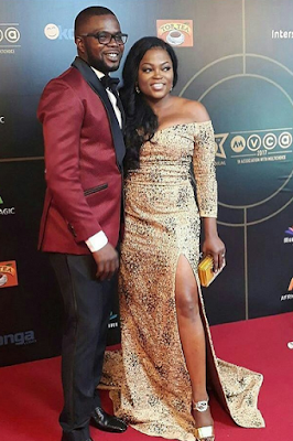 2 Red carpet photos at the 2017 Africa Magic Viewers' Choice Awards