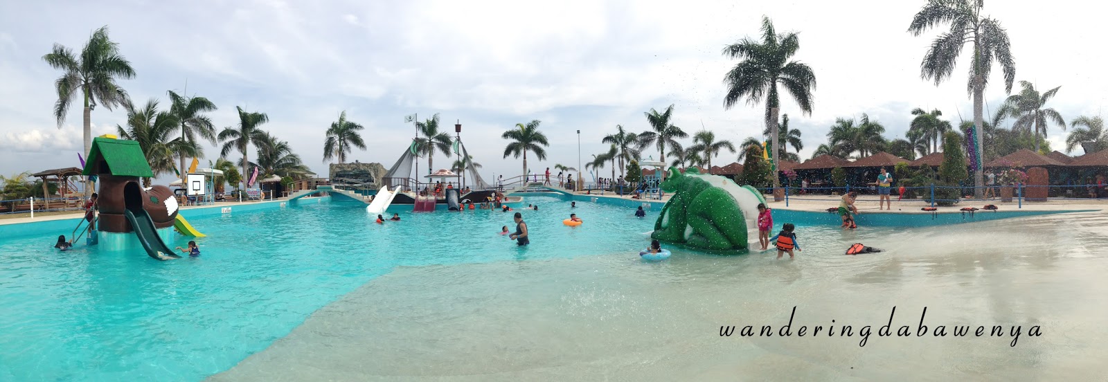 Emars Wavepool Experience