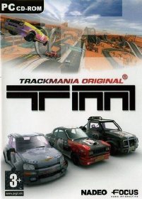 صورة للعبة Track mania