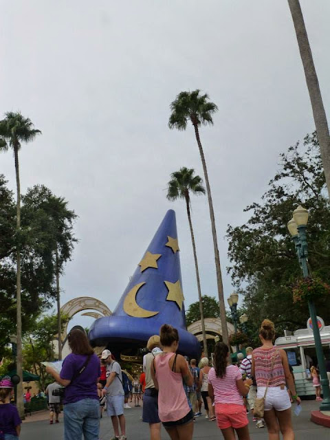 parc d'attractions Hollywood Studios Disney World