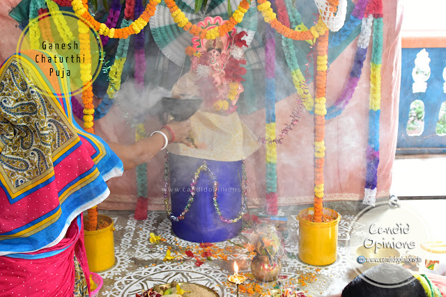 Ganesh Chaturthi Puja at Home Ganesh Chaturthi Puja at Home