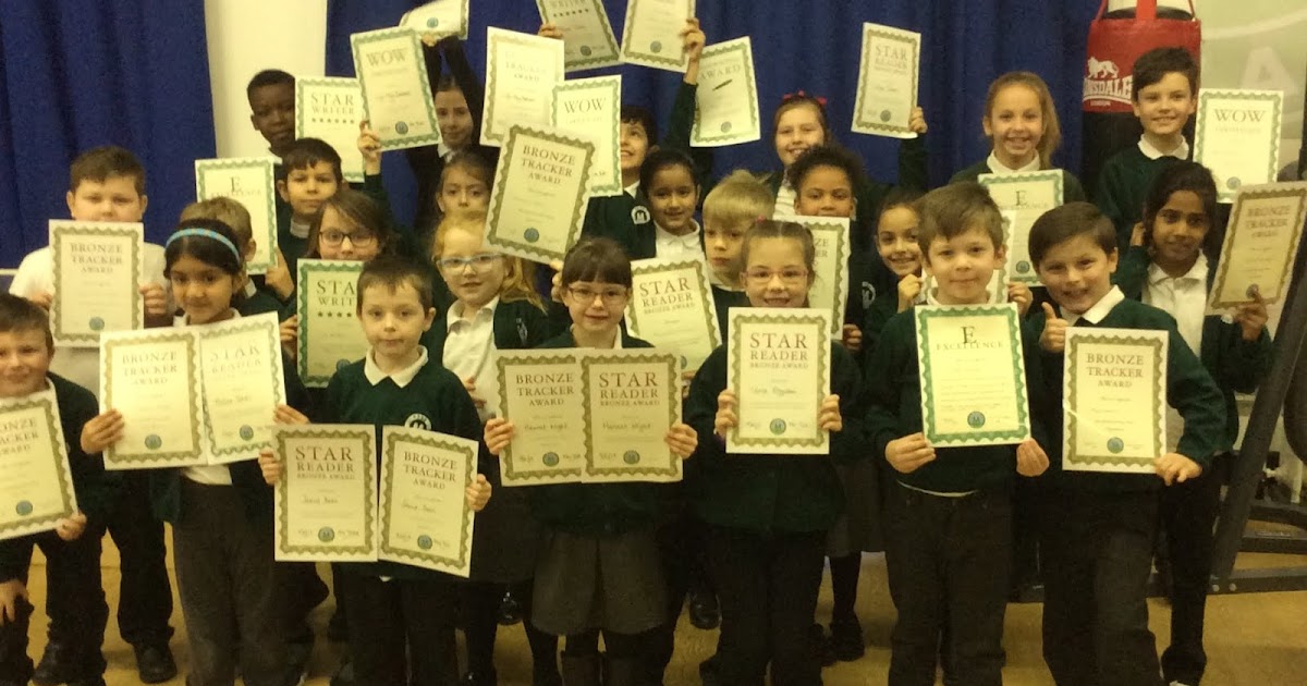 Mead Primary Reading Awards