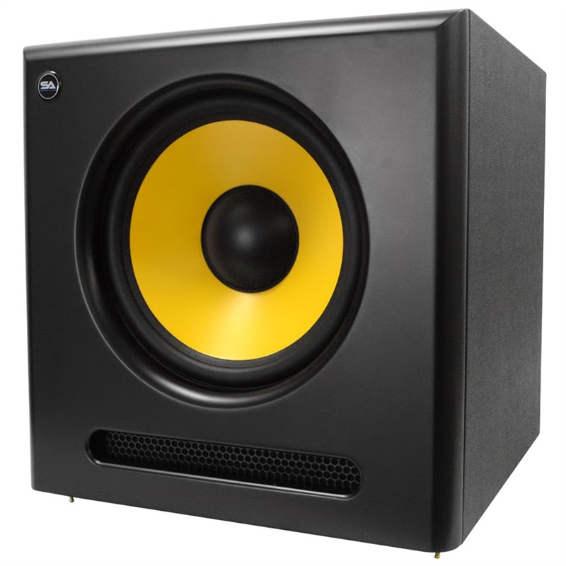 Desde el Estudio añadir un subwoofer a tu estudio?