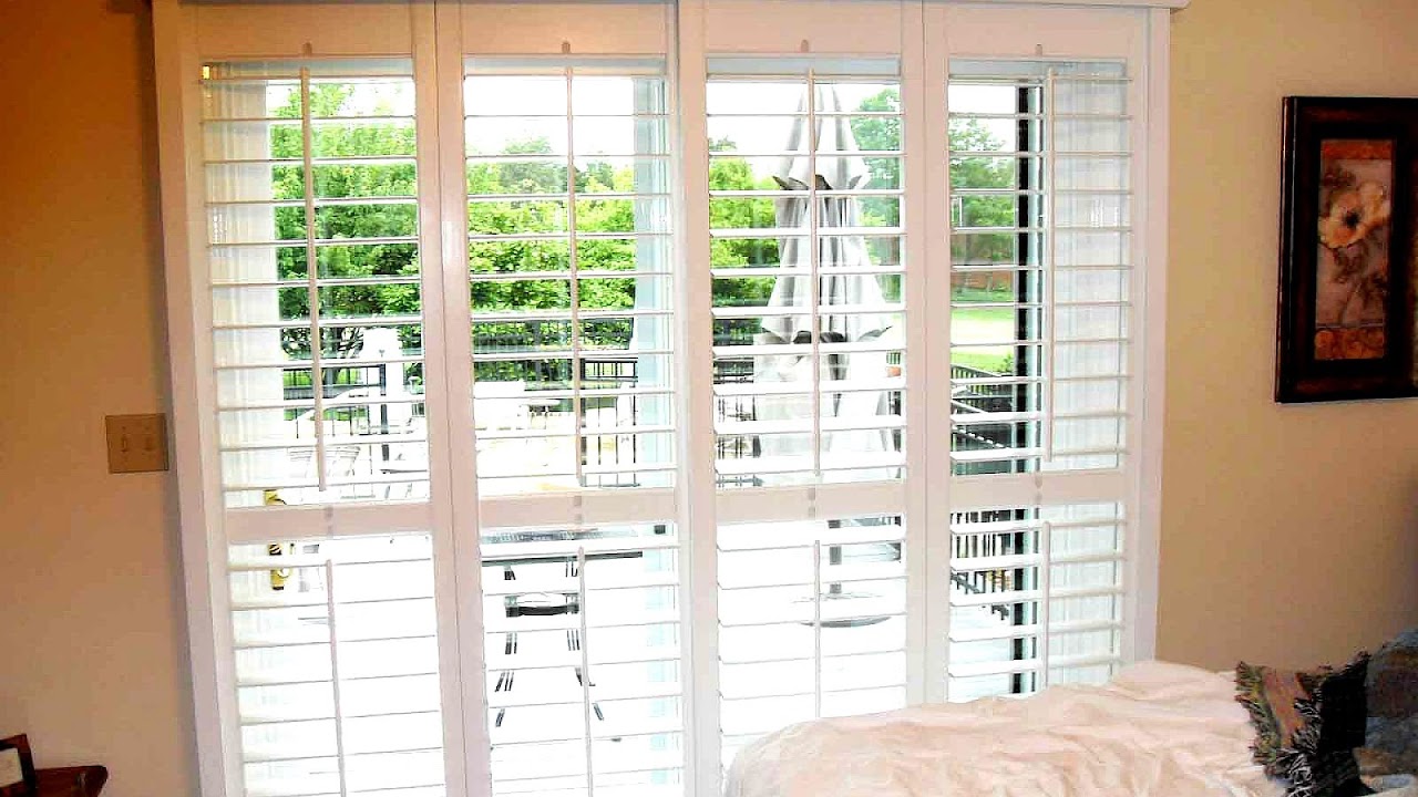 Best Blinds For French Doors - French Choices
