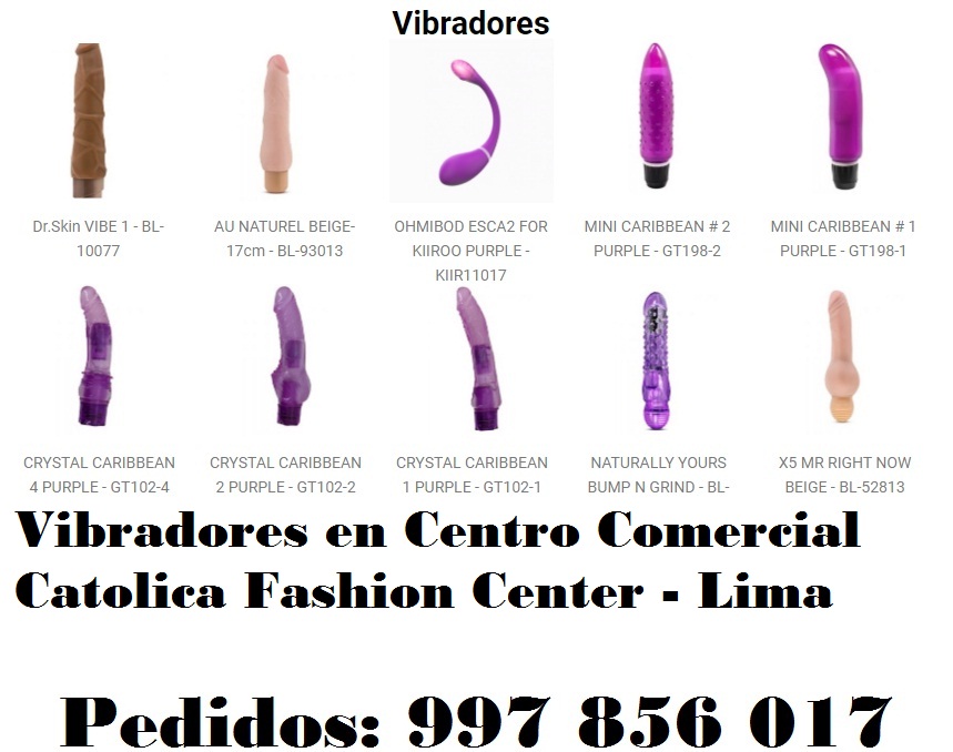 en Centro Comercial Catolica Fashion Center - Lima