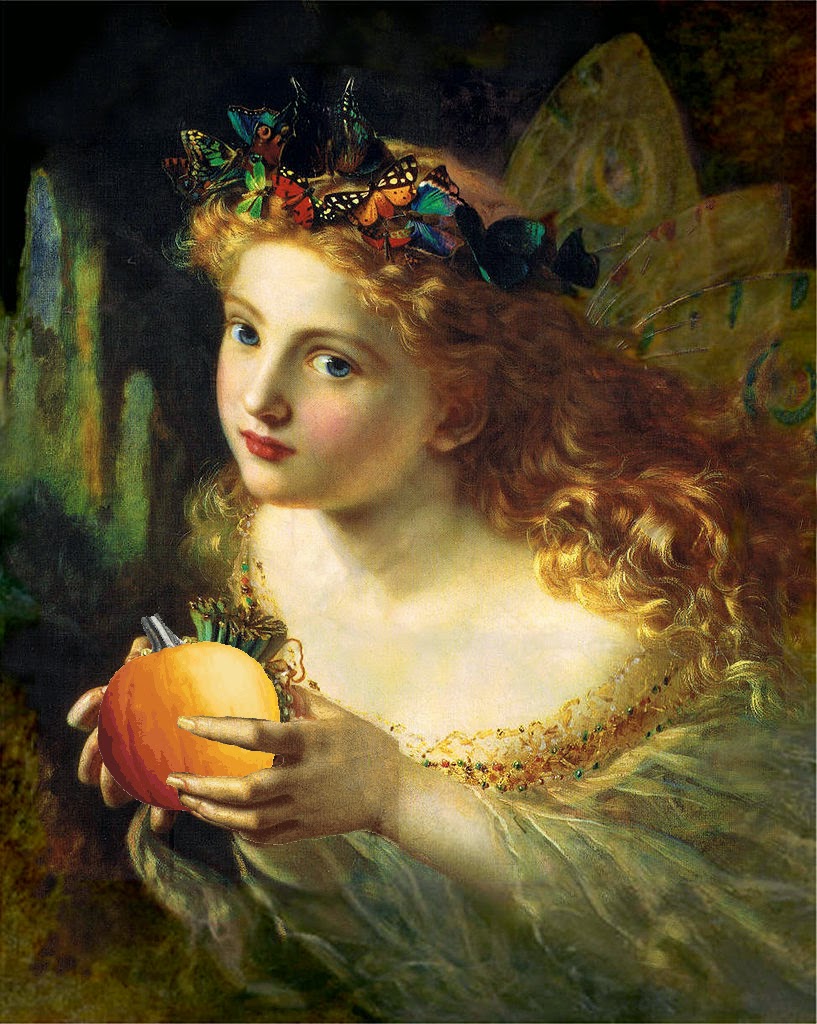 The Promise of Seeds Magic in a Packet 1891 A Play The Goddess of