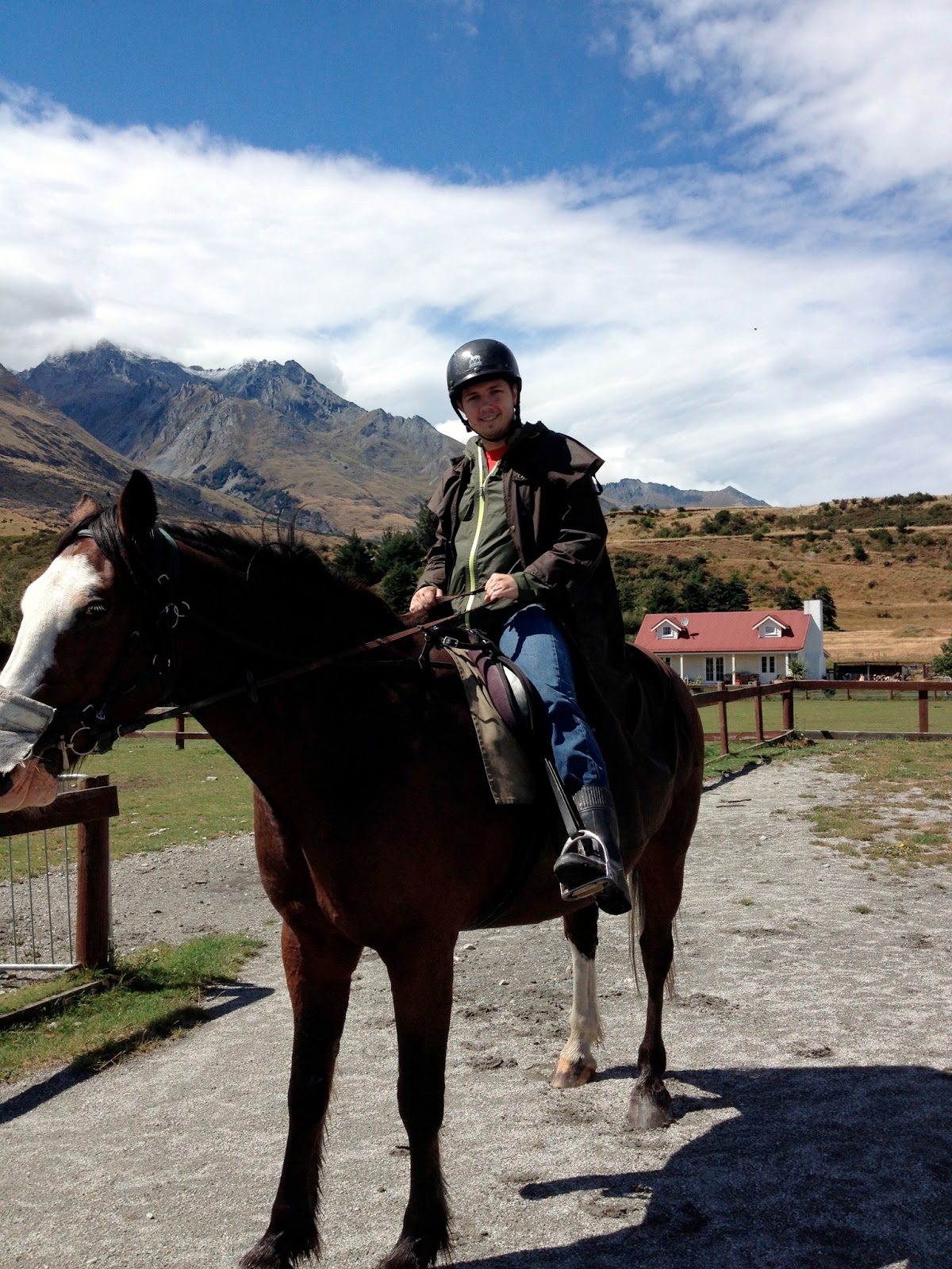 Engineered in HD New Zealand Horseback Riding, Glenorchy, and Te Anau