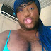 Nigeria's Hairiest Woman, Queen Okafor, Bares Cleavage In Newly Shared Photos