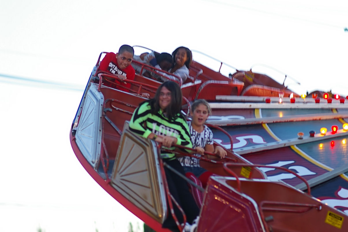 Bogota Blog NJ St. Joseph's Carnival