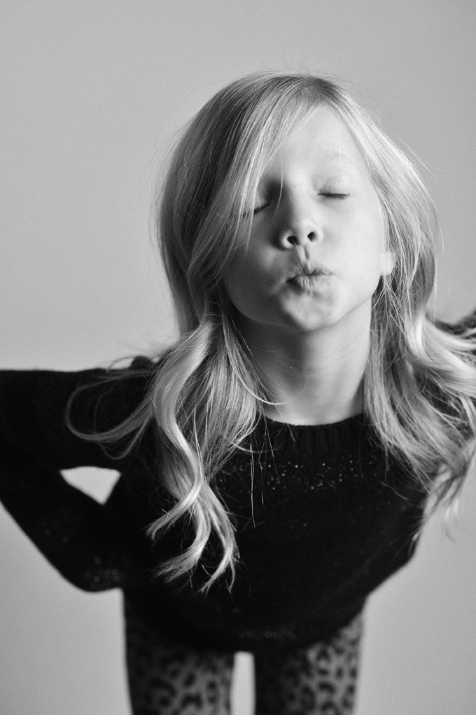 Rebekah Westover Photography: Violet. Age 7.