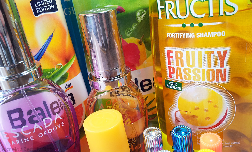 Police Tropical Perfume 2025