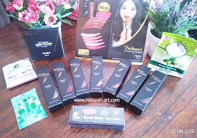 Purbasari Influencer Academy di Semarang