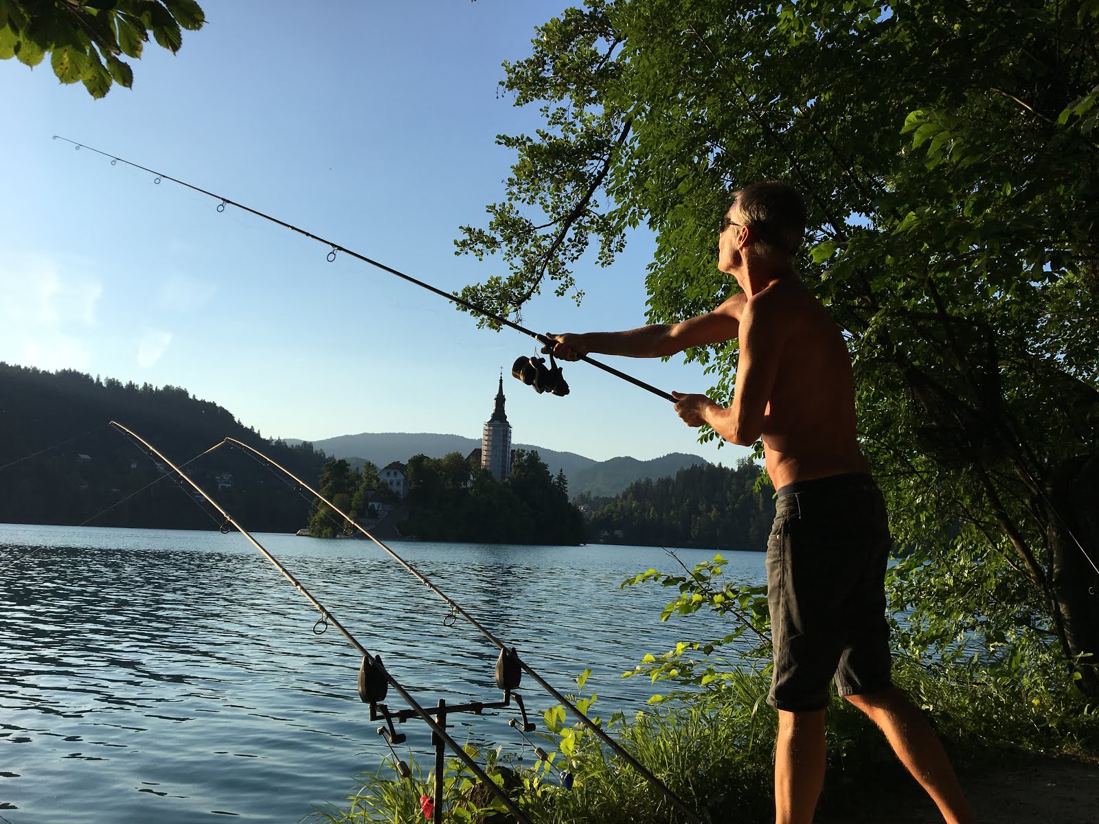 Lake Bled