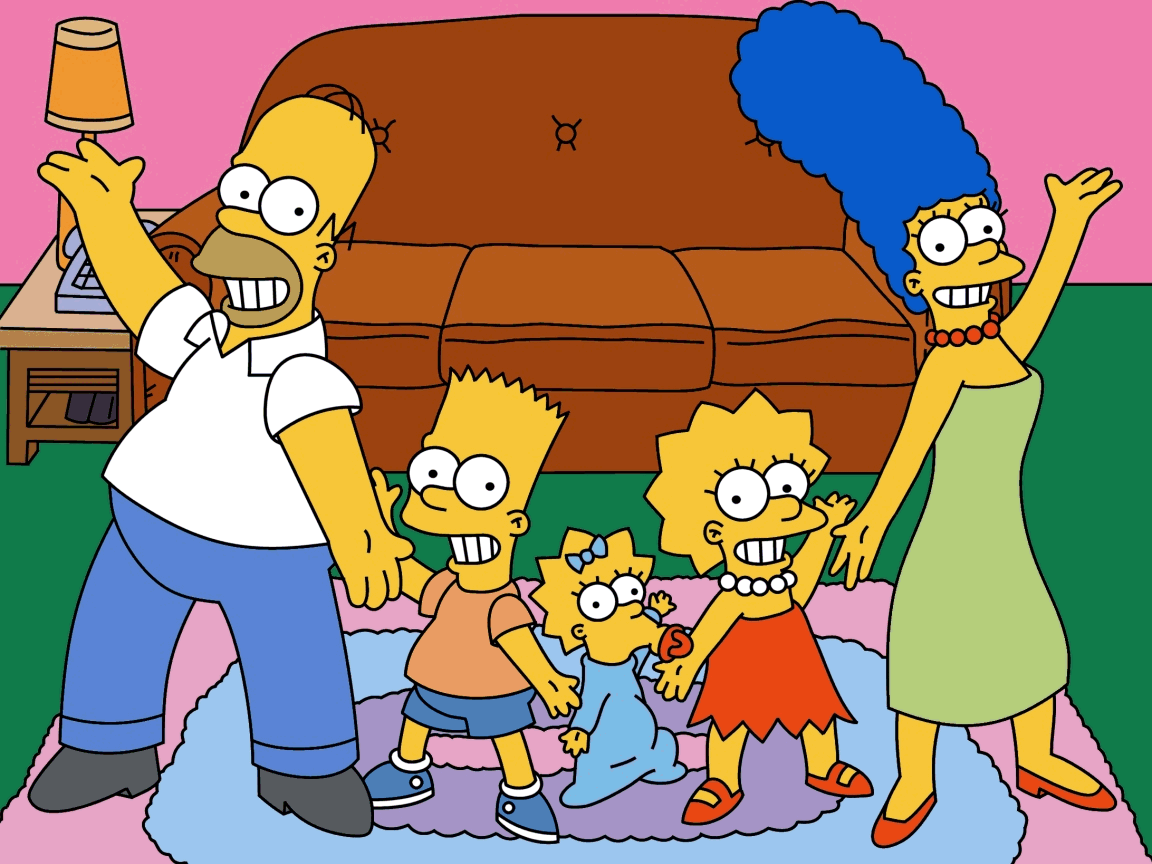 Desenhos Dos Simpsons Em Portugues