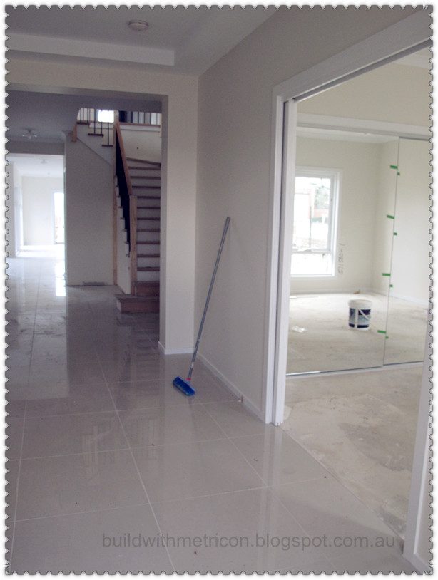 build with metricon - whittaker 50