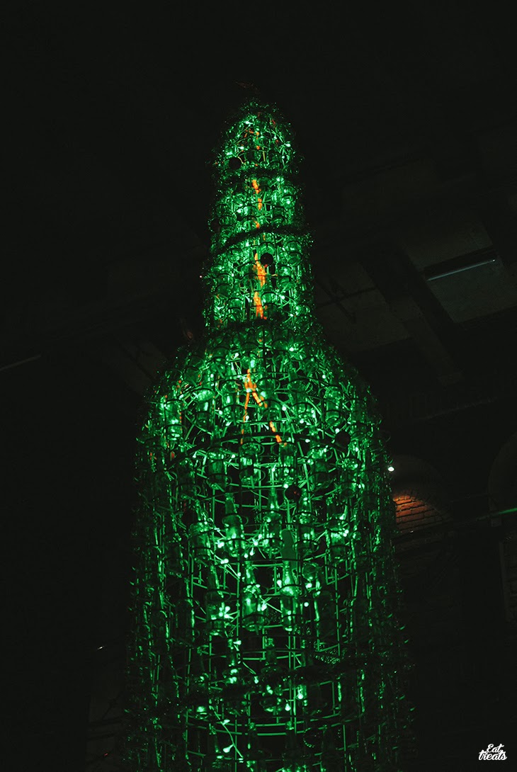 BATS at ShangriLa Hotel Jakarta eatandtreats Indonesian Food and