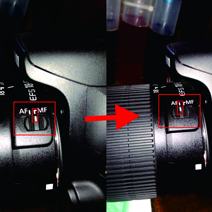 Cara Setting Auto Focus Camera DSLR | DODO GRAFIS | Download File CDR