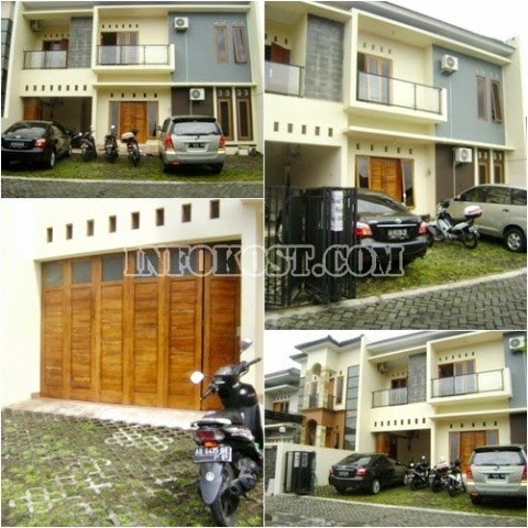 kost exclusive di babarsari