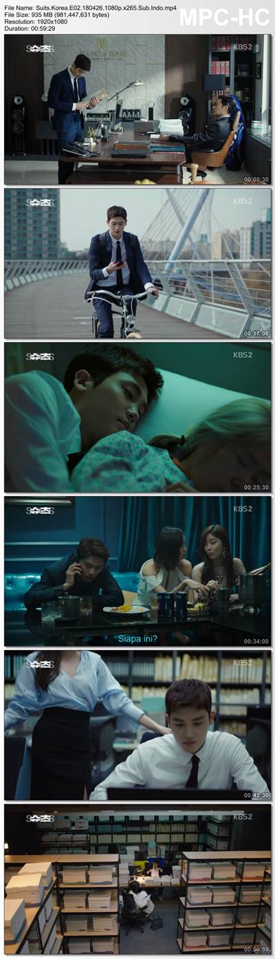 Screenshots Full Movie Drama Korea Suits aka Shucheu aka 슈츠 (2018) Episode 02 1080p MP4 Subtitle Indonesia Google Drive Screenshots Full Movie Drama Korea Suits aka Shucheu aka 슈츠 (2018) Episode 02 1080p MP4 Subtitle Indonesia Google Drive