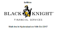 Black Night India Financial Solutions Hyderabad Recruitment
