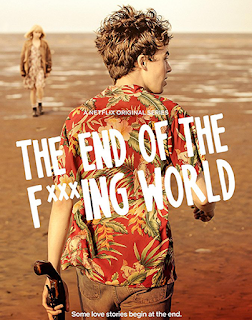 The End of the F***ing World Dual Audio S01 720p WEBRip