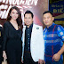 Hoa hậu Hoàng Kim hội ngộ dàn sao Việt tại buổi ra mắt phim “Lời nguyền gia tộc”