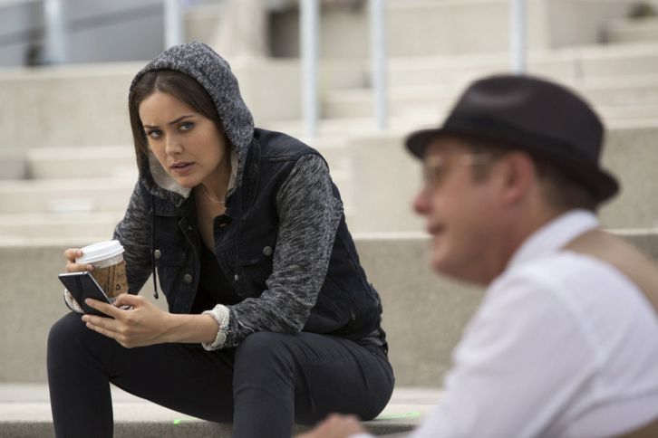 The Blacklist - Episode 2.01 - Lord Baltimore - Promotional Photos *More Added*