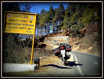 Bhutan on 2 wheels