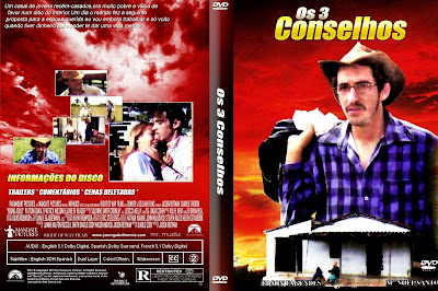 Homem de Fé: Filme: Os três conselhos