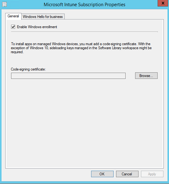 Gerry Hampson Device Management PowerShell script add and configure