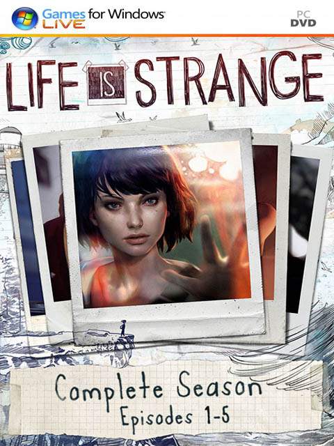 تحميل لعبة Life Is Strange مضغوطة كاملة بروابط مباشرة مجانا