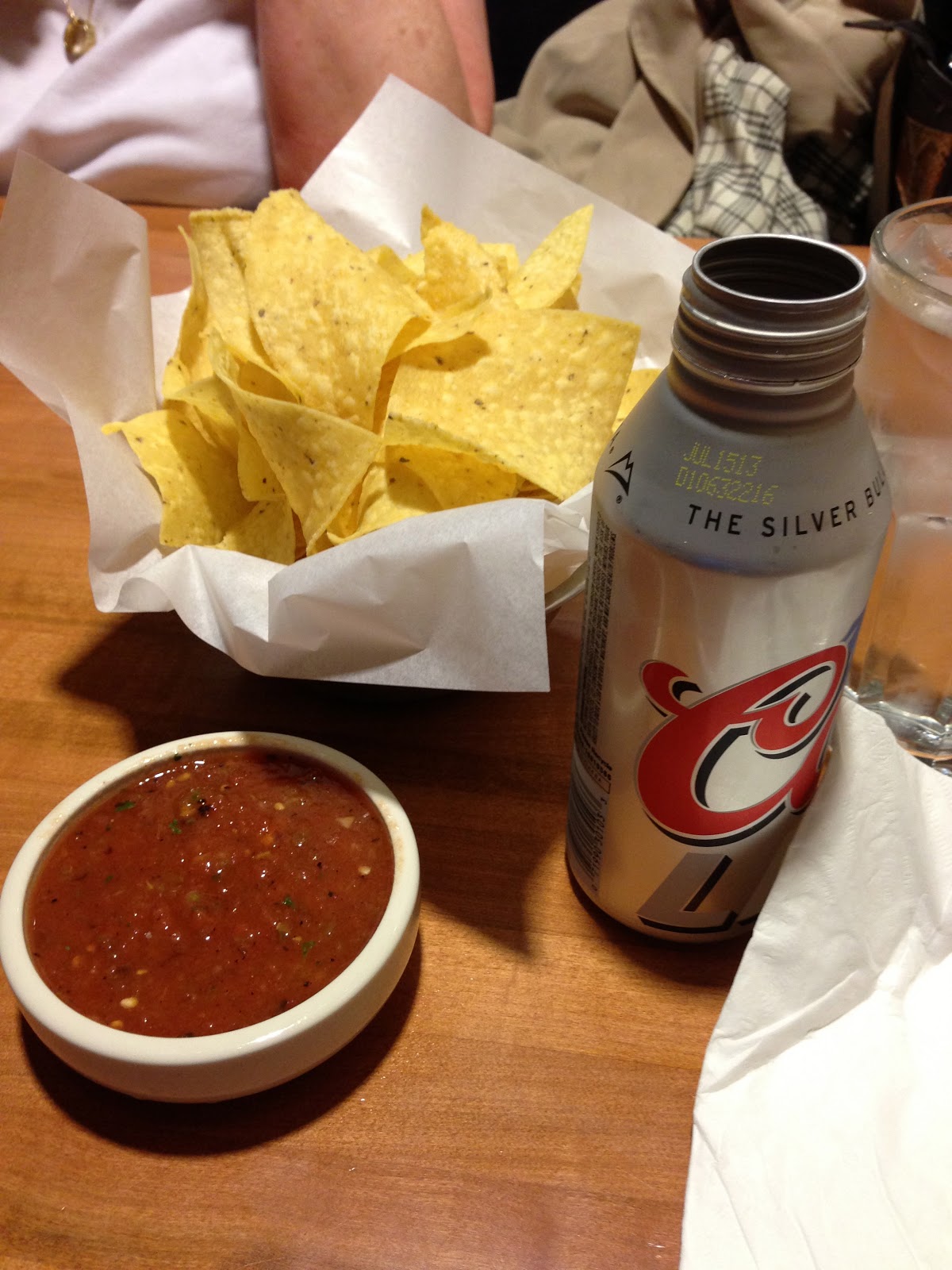 GREAT EATS HAWAII CANTINA LAREDO DALLAS/FT. WORTH AIRPORT CONCOURSE D