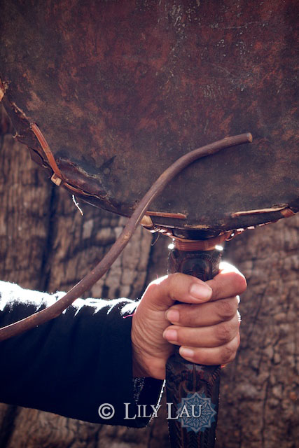 Picture This...: Photoshoot: Shamanic Healer