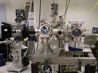 Blog de biomedicina: 2.1. Microscopio de efecto túnel (STM)