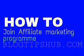 How to join affiliate marketing programme How to join affiliate marketing programme hindi mein jankari