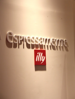 recettes Espressamente Illy Bercy Village Paris