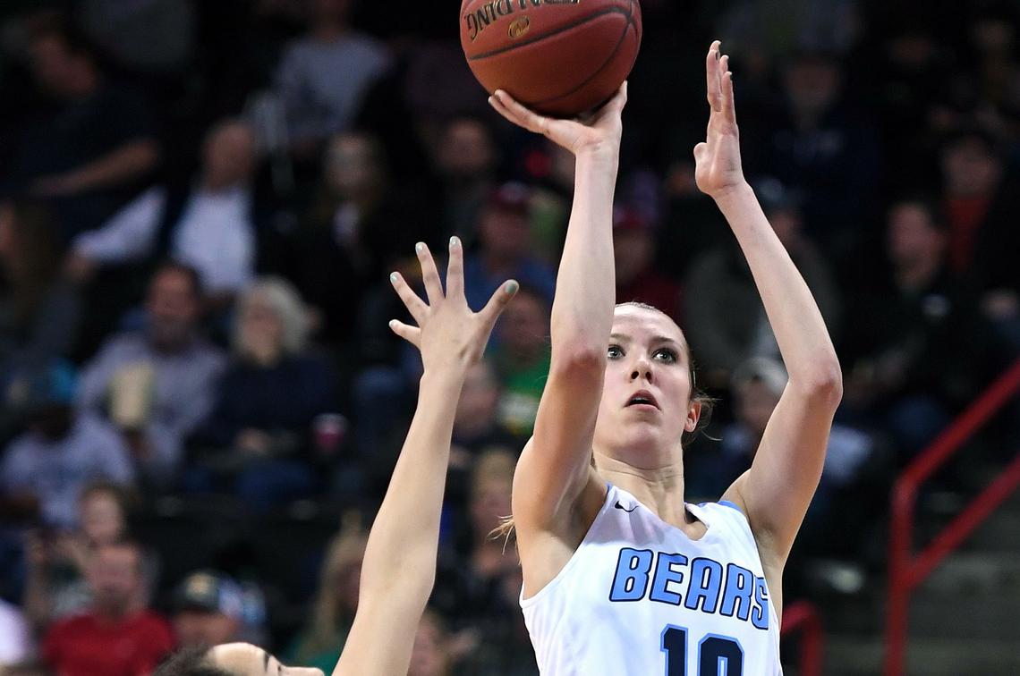 Stanford FBC Recruit News Central Valley’s Lexie Hull, honored by AP