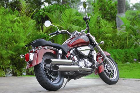 united motorcycle 2020