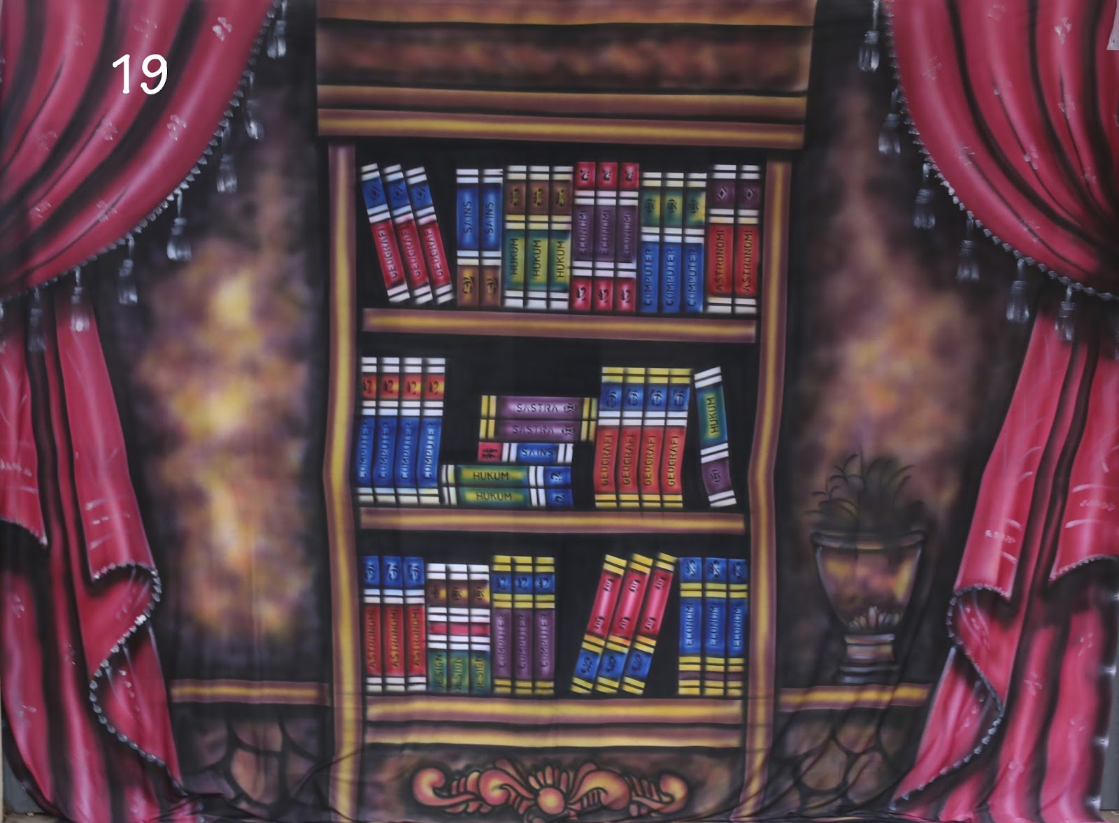 BACKGROUND FOTO: BACKGROUND WISUDA