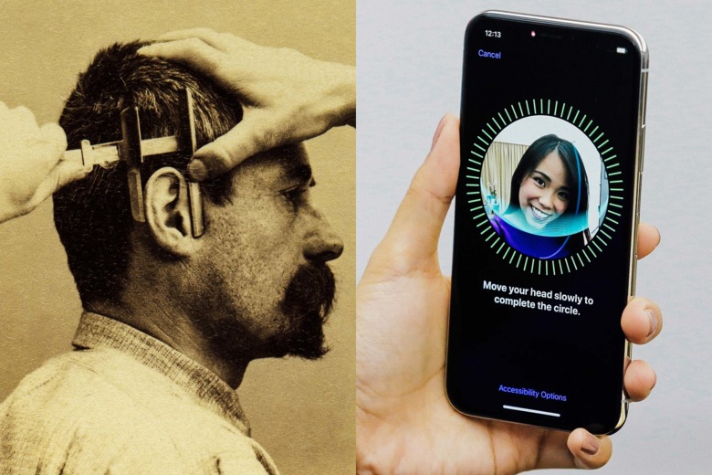 Live Scanning the News The Fascinating History of Face ID