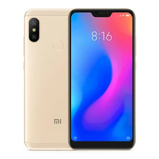 Xiaomi-Mi-A2-Lite-Gold