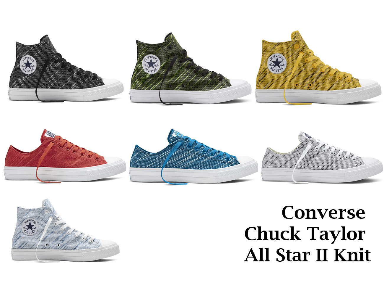 summer knit converse