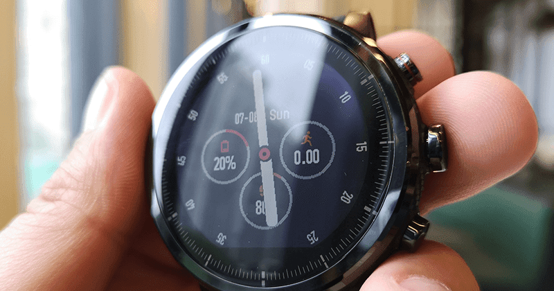 amazfit stratos plus specs