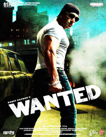 Wanted 2009 Full Hindi Movie BluRay Free Download