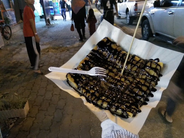 Trip to Krabi and Hat Yai 3D2N Trip Hat Yai, konvoi kereta ke Thailand
