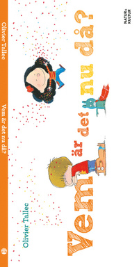 Tidningen Kulturvinden Vem är det nu då?