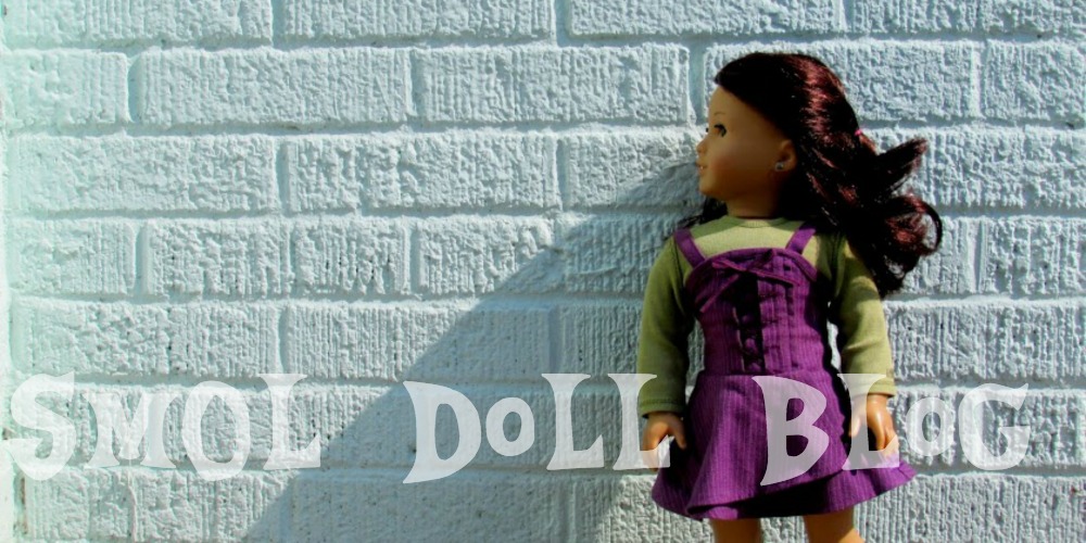 Sm0l Doll Blog
