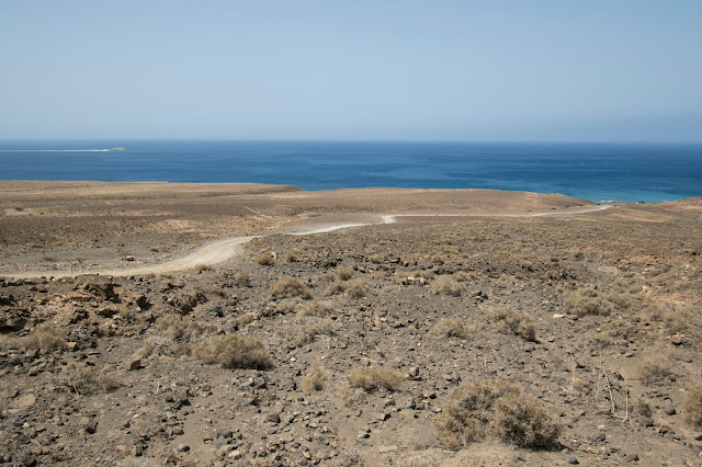 Spiaggia di Cofete-Fuerteventura