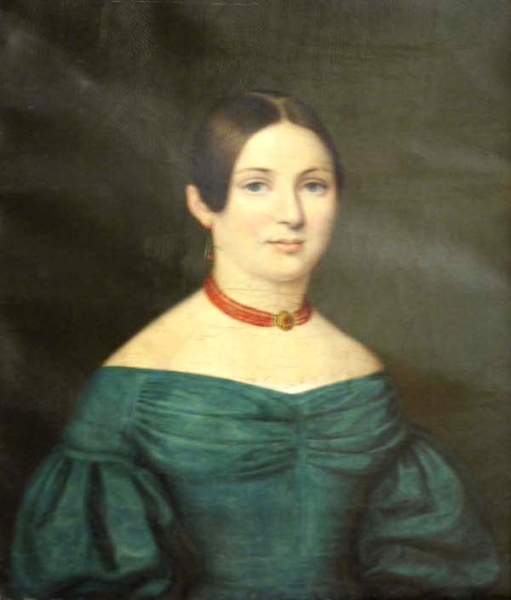 Otto und Mathilde Wesendonck Mathilde Wesendonck